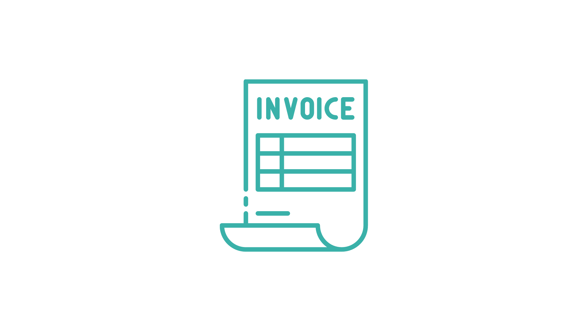 How to post a sales invoice and a purchase invoice?